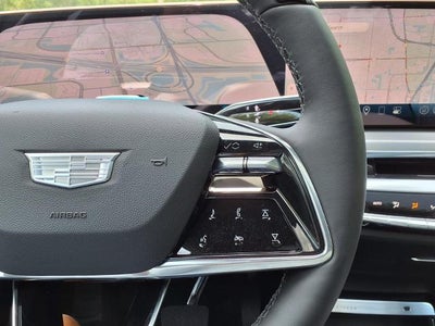 2026 Cadillac LYRIQ Sport