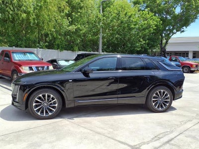 2026 Cadillac LYRIQ Sport