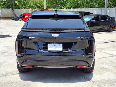2026 Cadillac LYRIQ Sport