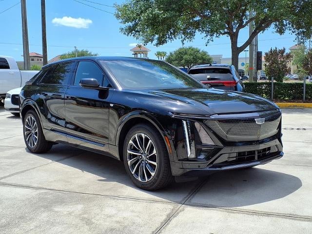2026 Cadillac LYRIQ Sport