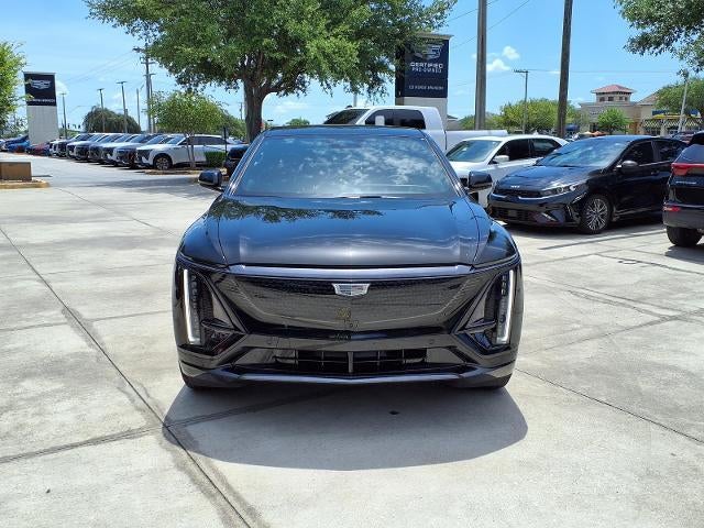 2026 Cadillac LYRIQ Sport