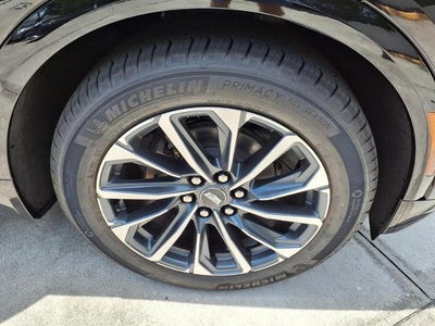 2026 Cadillac LYRIQ Sport