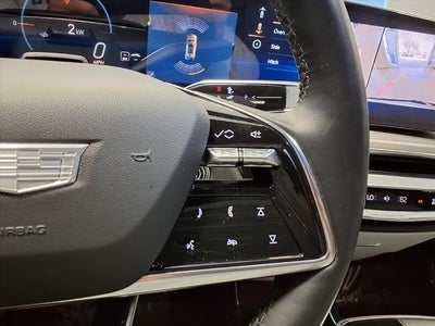 2024 Cadillac LYRIQ Sport 2