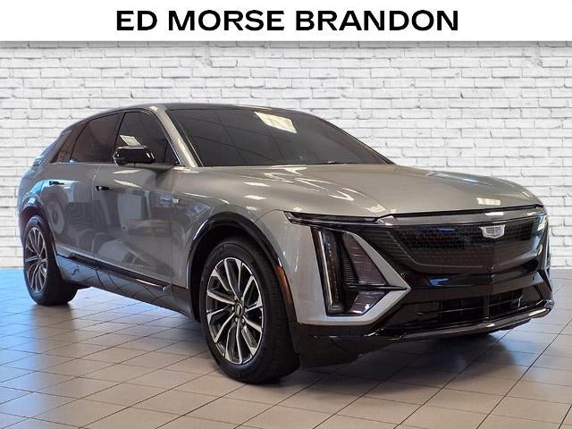 2024 Cadillac LYRIQ Sport 2