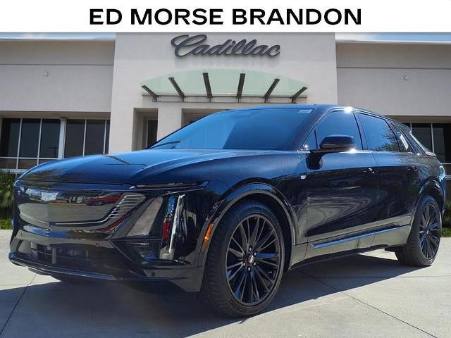 2026 Cadillac LYRIQ Premium Sport