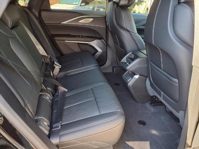 2026 Cadillac LYRIQ Premium Sport