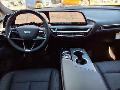 2026 Cadillac LYRIQ Premium Sport