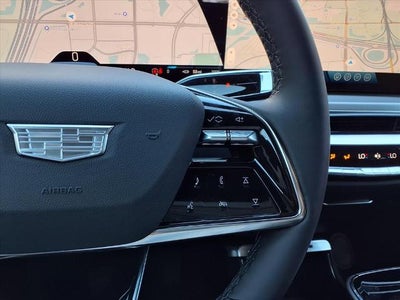 2026 Cadillac LYRIQ Premium Sport