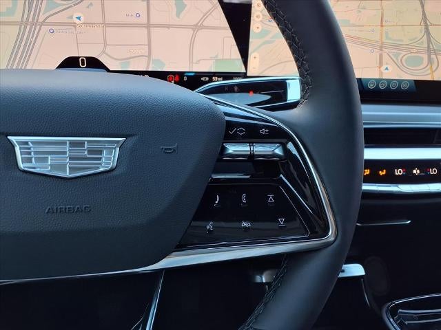 2026 Cadillac LYRIQ Premium Sport