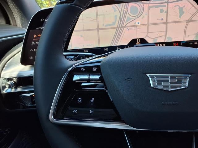 2026 Cadillac LYRIQ Premium Sport