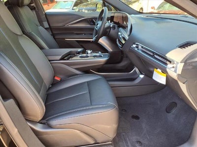 2026 Cadillac LYRIQ Premium Sport