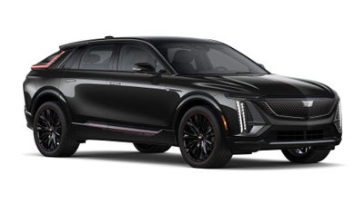 2026 Cadillac LYRIQ Premium Sport