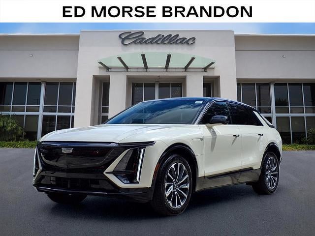 2027 Cadillac LYRIQ Premium Sport