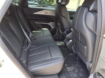 2027 Cadillac LYRIQ Premium Sport