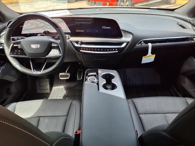 2027 Cadillac LYRIQ Premium Sport