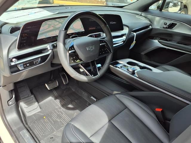 2027 Cadillac LYRIQ Premium Sport