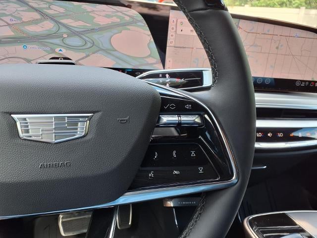 2027 Cadillac LYRIQ Premium Sport