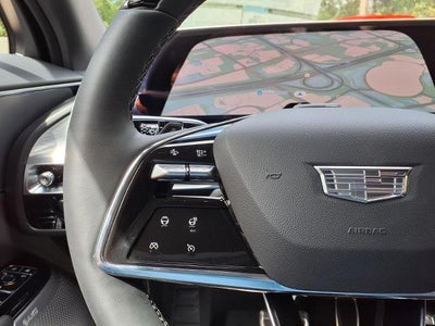2027 Cadillac LYRIQ Premium Sport