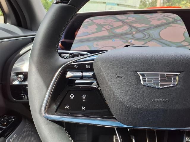2027 Cadillac LYRIQ Premium Sport