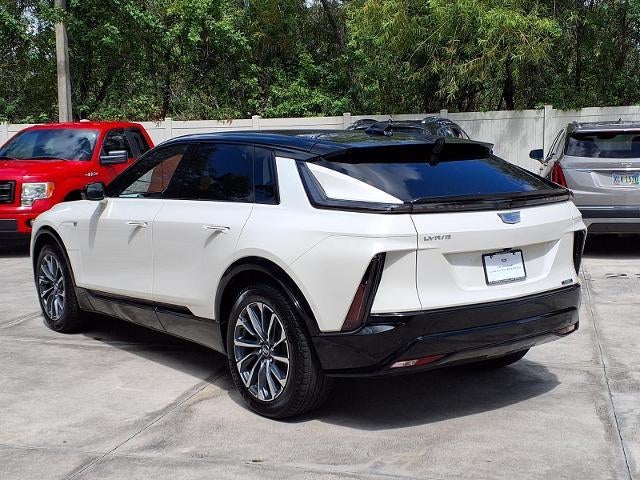 2027 Cadillac LYRIQ Premium Sport