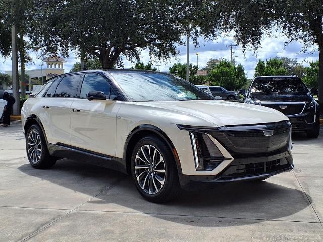2027 Cadillac LYRIQ Premium Sport