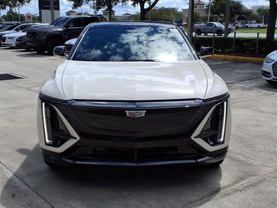 2027 Cadillac LYRIQ Premium Sport