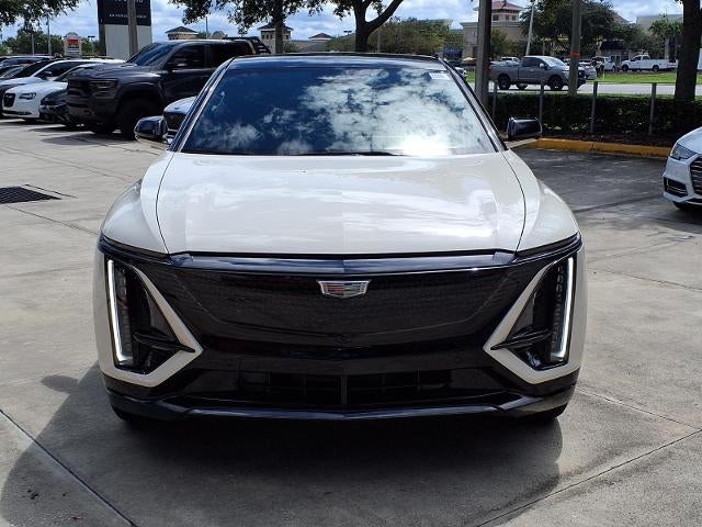 2027 Cadillac LYRIQ Premium Sport