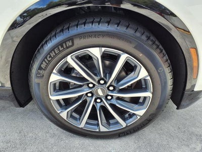 2027 Cadillac LYRIQ Premium Sport