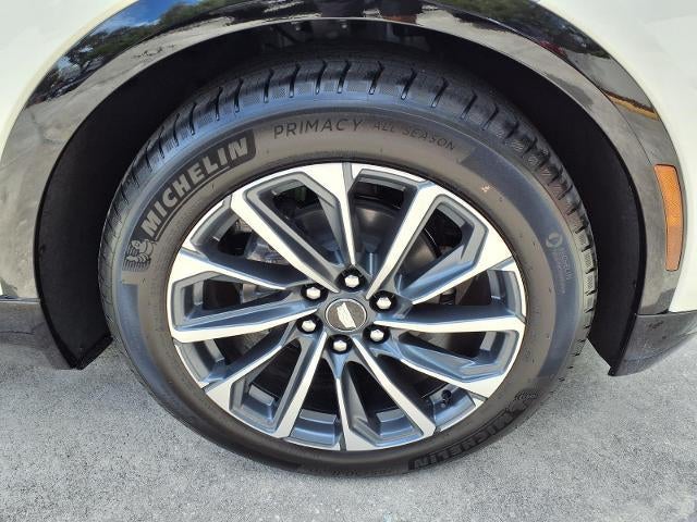 2027 Cadillac LYRIQ Premium Sport