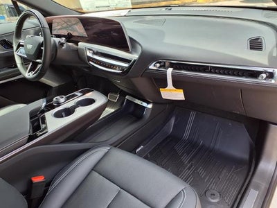 2027 Cadillac LYRIQ Premium Sport