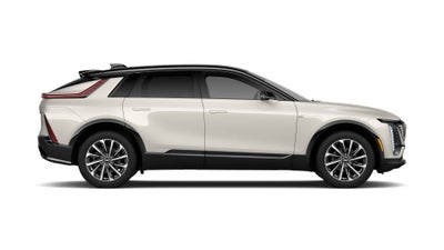 2027 Cadillac LYRIQ Premium Sport