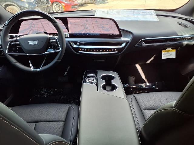 2026 Cadillac LYRIQ Premium Sport