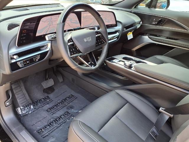 2026 Cadillac LYRIQ Premium Sport