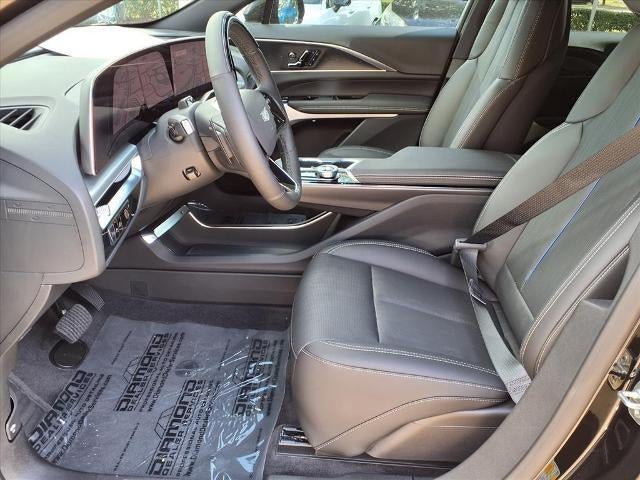 2026 Cadillac LYRIQ Premium Sport