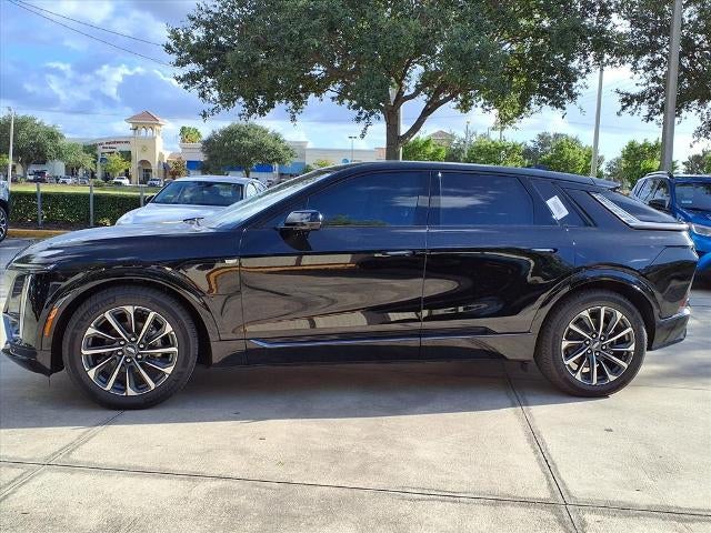2026 Cadillac LYRIQ Premium Sport