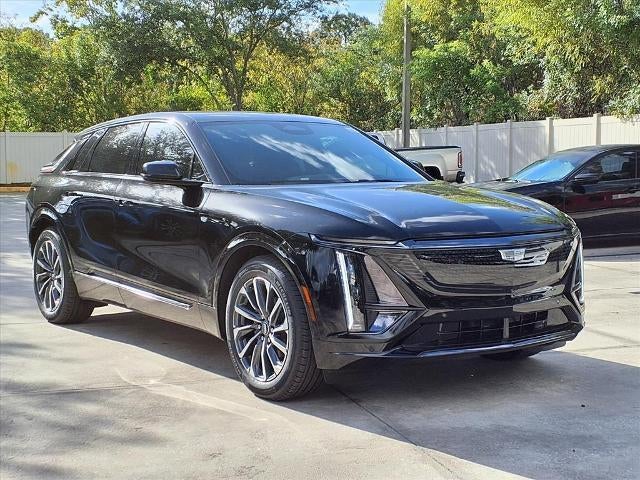2026 Cadillac LYRIQ Premium Sport
