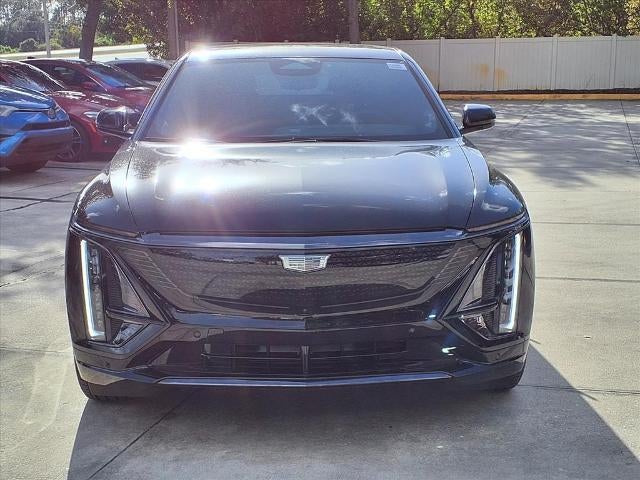 2026 Cadillac LYRIQ Premium Sport