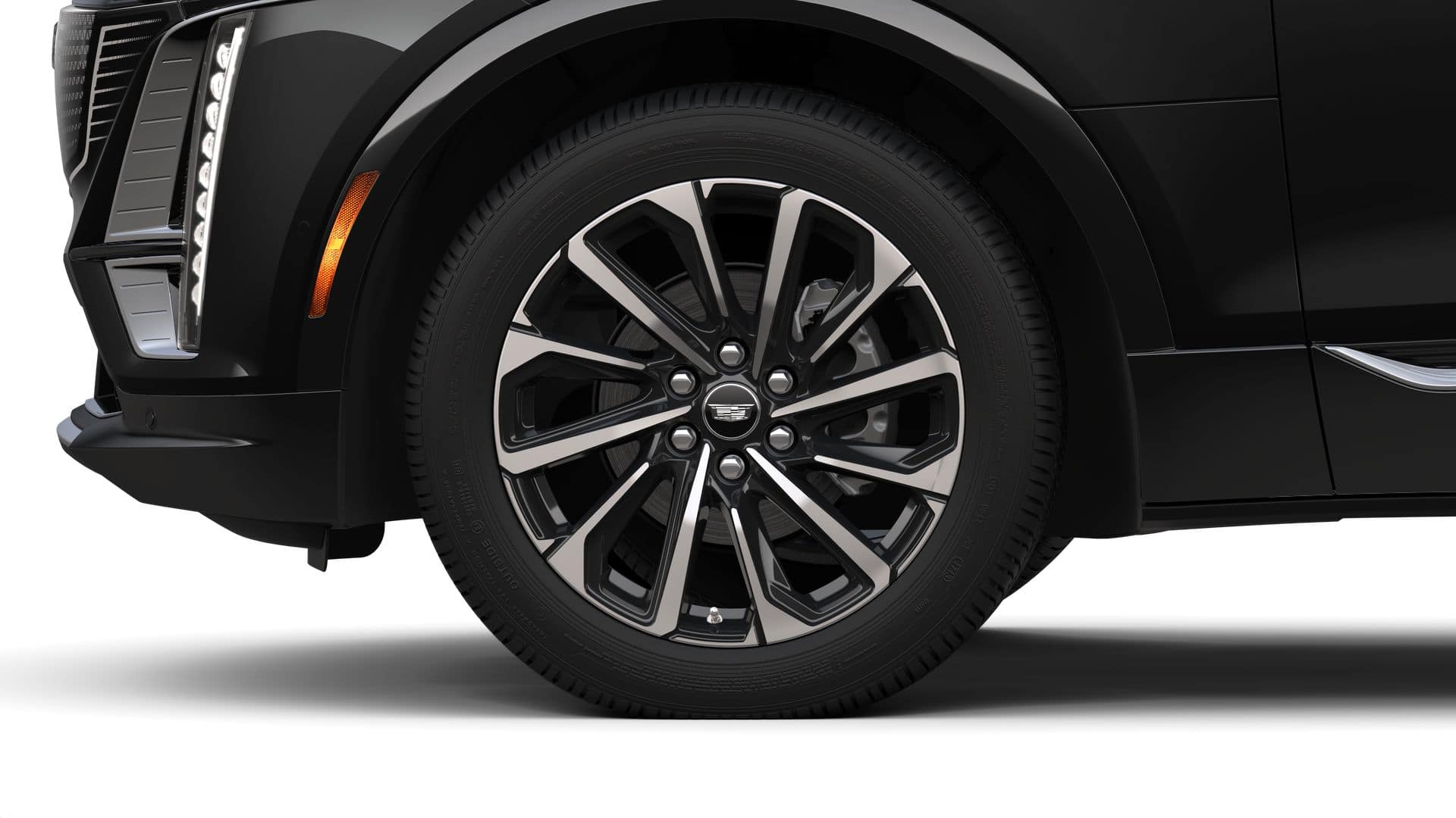 2026 Cadillac LYRIQ Premium Sport