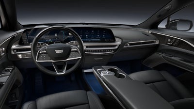 2026 Cadillac LYRIQ Premium Sport