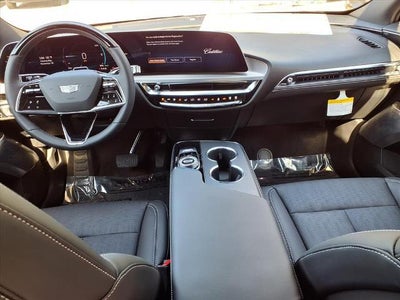 2026 Cadillac LYRIQ Premium Sport