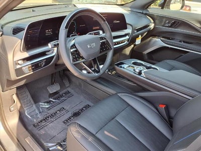 2026 Cadillac LYRIQ Premium Sport