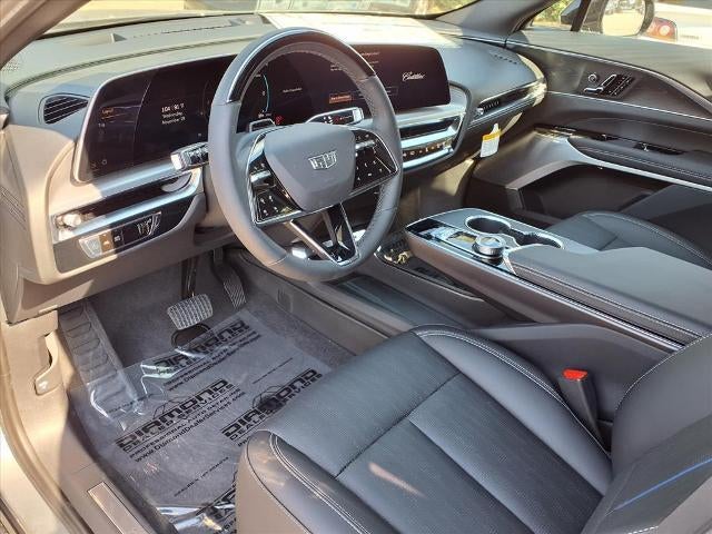 2026 Cadillac LYRIQ Premium Sport