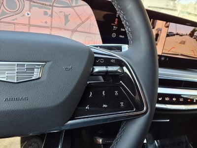 2026 Cadillac LYRIQ Premium Sport