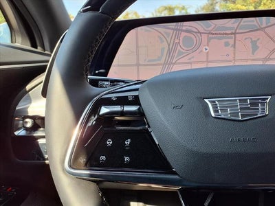 2026 Cadillac LYRIQ Premium Sport