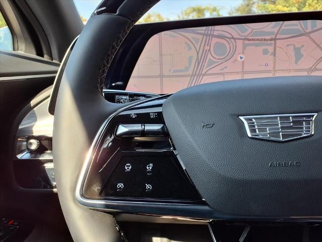 2026 Cadillac LYRIQ Premium Sport