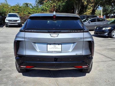 2026 Cadillac LYRIQ Premium Sport