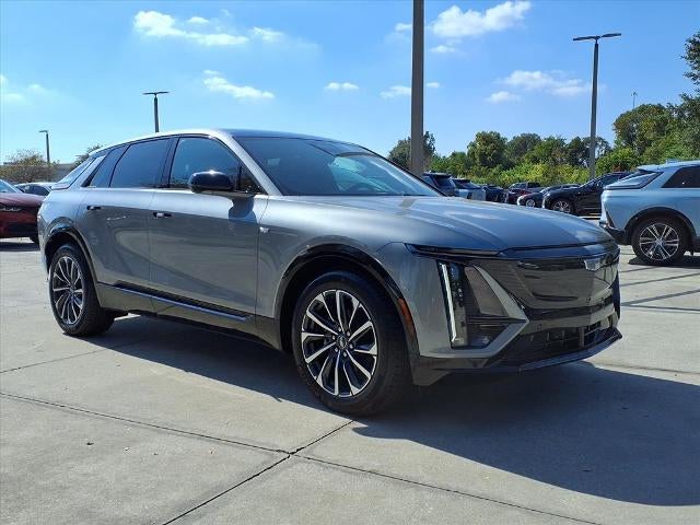 2026 Cadillac LYRIQ Premium Sport