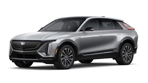 2026 Cadillac LYRIQ Base