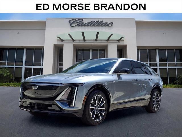 2027 Cadillac LYRIQ Premium Sport
