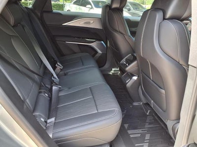 2027 Cadillac LYRIQ Premium Sport